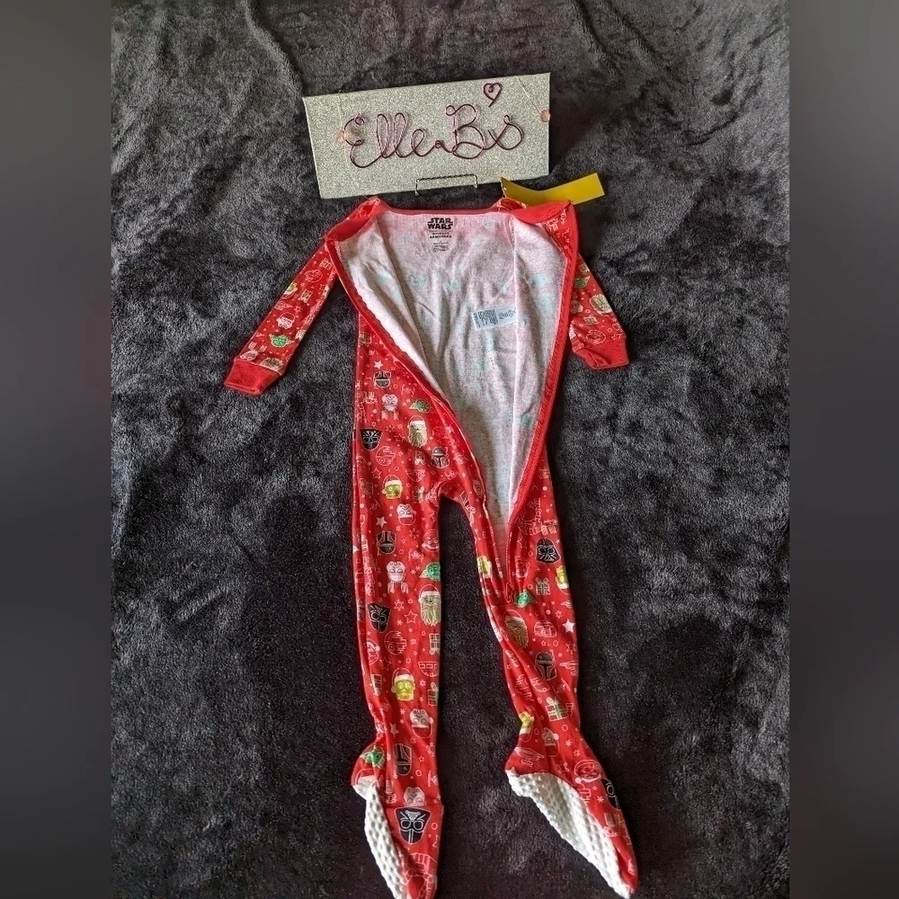 Star Wars Pajamas